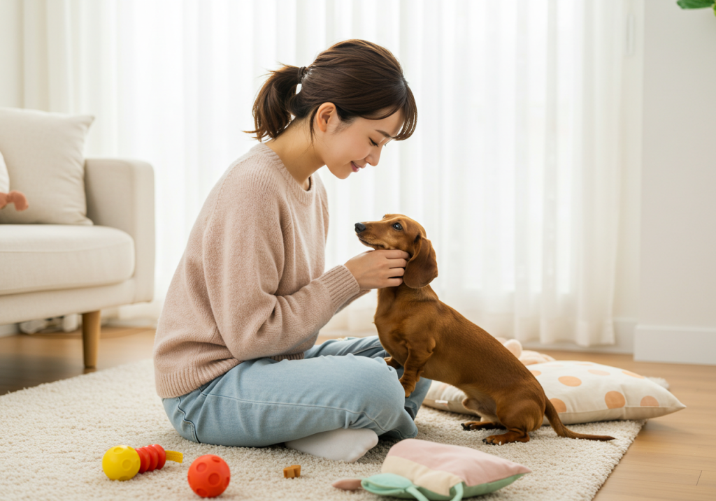 犬 生理 放置