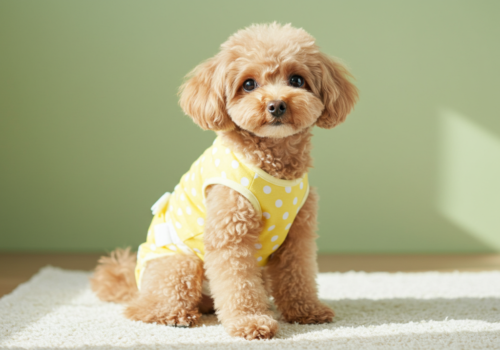 犬 生理 放置
