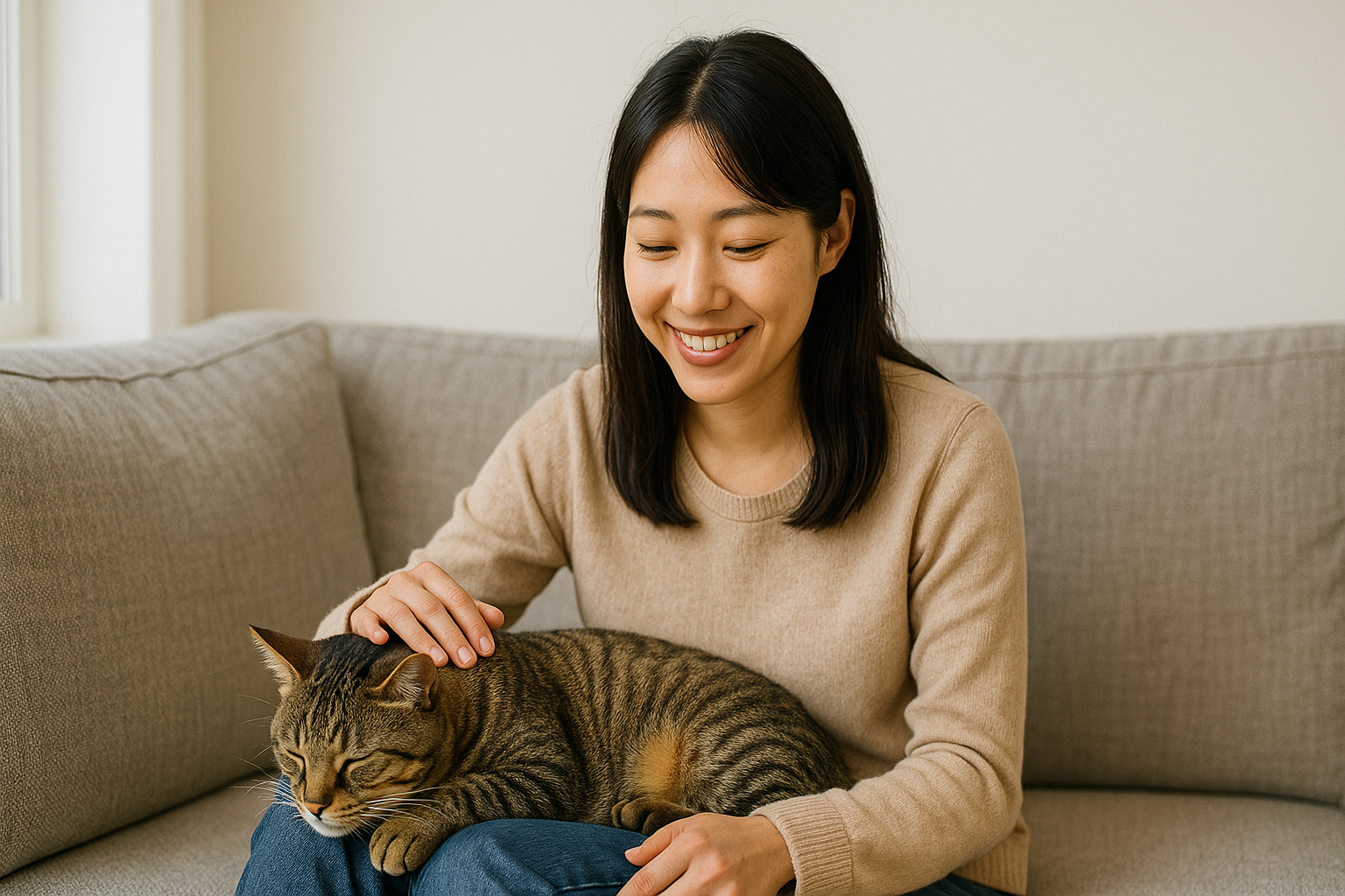 猫 癒し効果