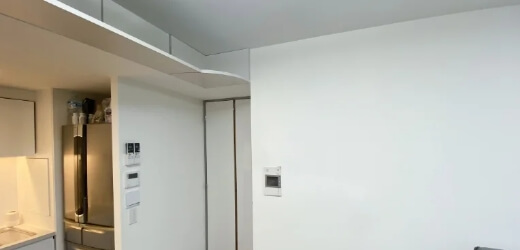 猫 リノベーション キャットウォーク