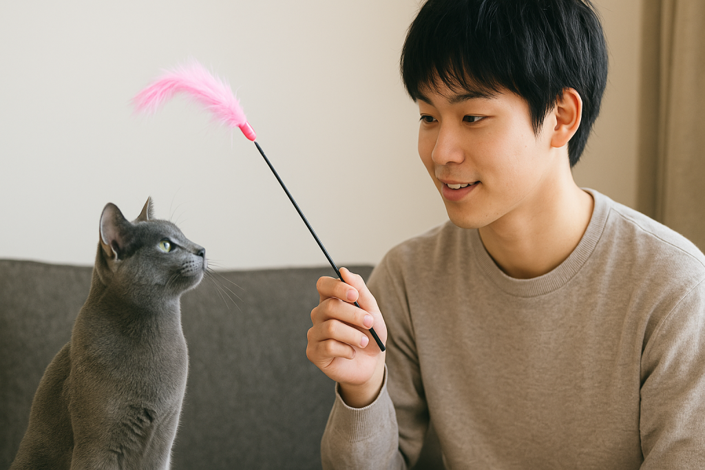猫 飼う 年収
